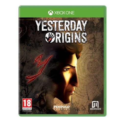 Yesterday Origins - Xbox One