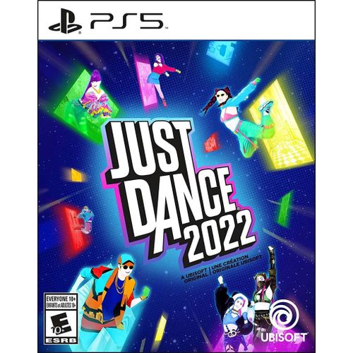 Just Dance 2022 - Ps5 (Us)