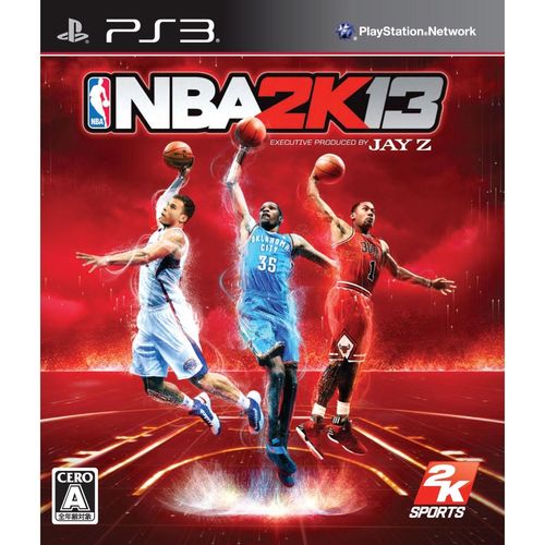 Nba 2k13 [Import Japonais] Ps3