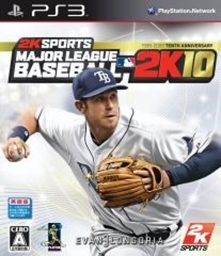Major League Baseball 2k10 [Import Japonais] Ps3