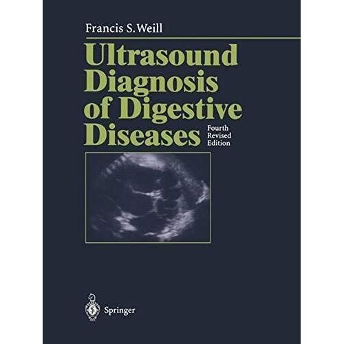 Ultrasound Diagnosis Of Digestive Diseases