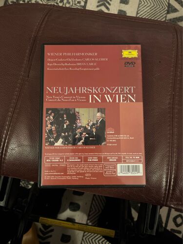 Neujahrskonzert 1989 - Carlos Kleiber