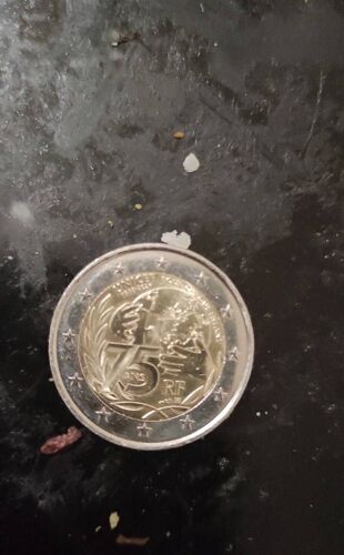 Pièce 2€ Rare Unicef75