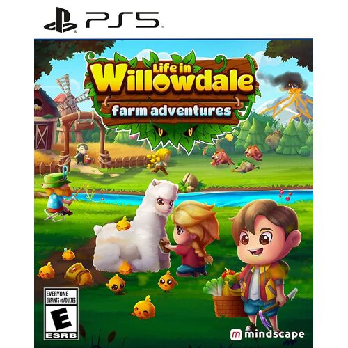 Life In Willowdale: Farm Adventures - Ps5 (Us)