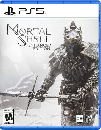 Mortal Shell: Enhanced Edition - Ps5 (Us)