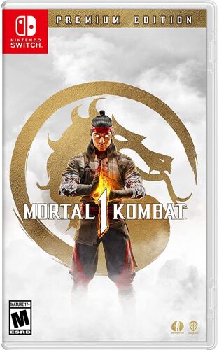 Mortal Kombat 1 [Premium Edition] - Switch (Us)