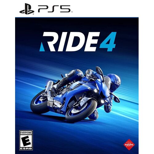 Ride 4 - Ps5 (Us)