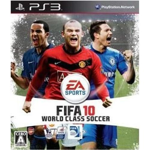 Fifa Soccer 10 World Class Soccer (Ea Best Hits) [Import Japonais] Ps3
