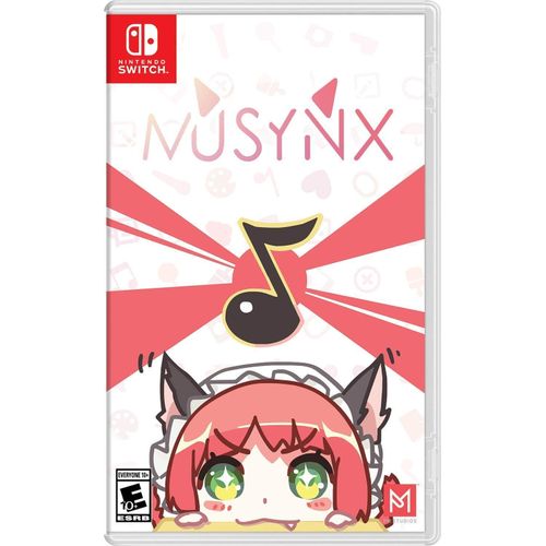 Musynx - Switch (Us)