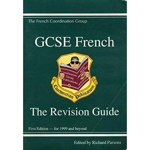 Gcse French: Revision Guide