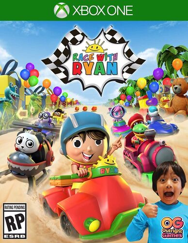 Race With Ryan - Xbox One (Us)
