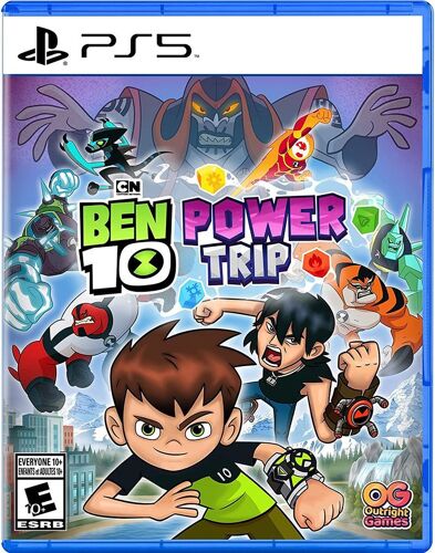 Ben 10: Power Trip - Ps5 (Us)