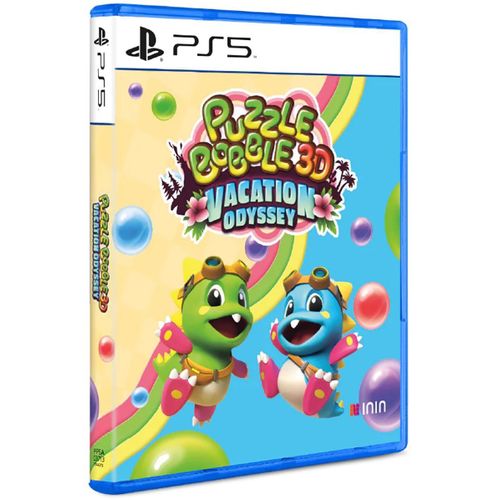 Puzzle Bobble 3d: Vacation Odyssey [Limited Edition] - Ps5