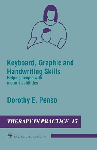 Keyboard, Graphic And Handwriting Skills