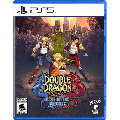 Double Dragon Gaiden: Rise of the Dragons - PS5 (US)