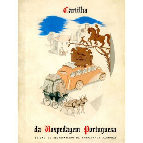 Affiche Carthila Portugal
