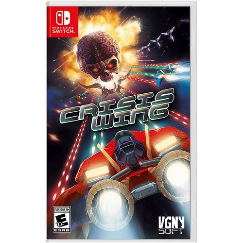 Crisis Wing - Switch (Us)