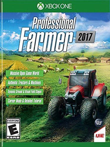 Professional Farmer 2017 - Xbox One (Us)