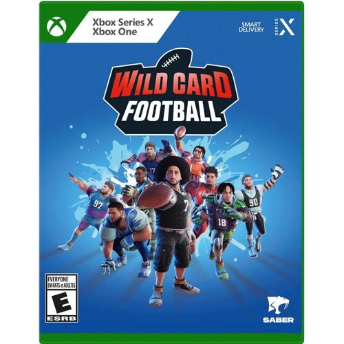 Wild Card Football - Xbox Series X / Xbox One (Us)