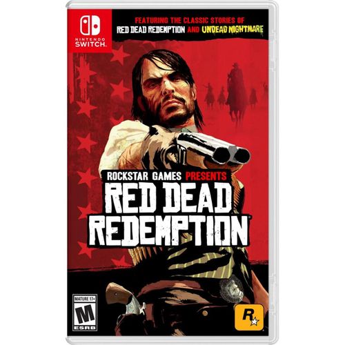 Red Dead Redemption - Switch (Us)