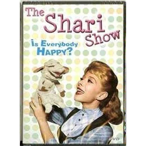 Shari Lewis & Lamb Chop-Shari Show-Is Everybody Happy