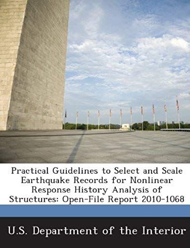 U. S. Department Of The Interior, U: Practical Guidelines To