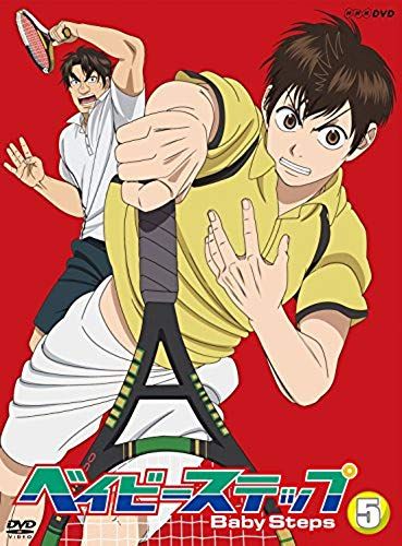 Animation - Baby Steps Vol.5 [Japan Dvd] Pcbe-54595