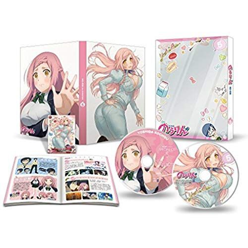 Animation - No-Rin Vol.5 Vol.5 (Dvd+Cd) [Japan Dvd] Mfbn-11