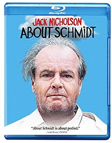 About Schmidt (Blu-Ray)