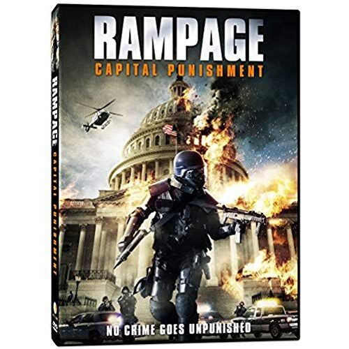Rampage: Capital Punishment
