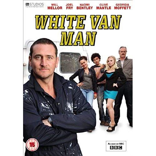 White Van Man - Complete Series 1 ( White Van Man - Complete Series One ) [ Non-Usa Format, Pal, Reg.2 Import - United Kingdom ]