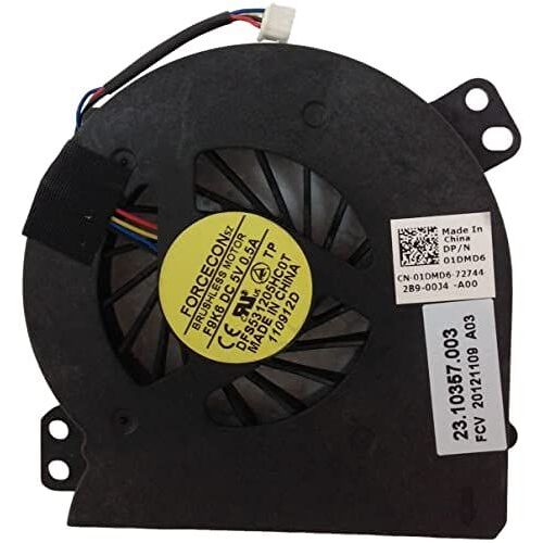 Ventilateur pour DELL Latitude E5410 (01DMD6)