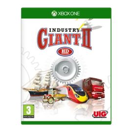 Industry Giant Ii - Xbox One