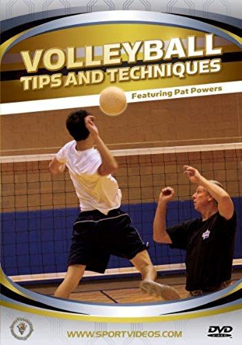 Volleyball Tips And Techniques