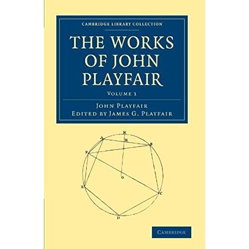 The Works Of John Playfair - Volume 1