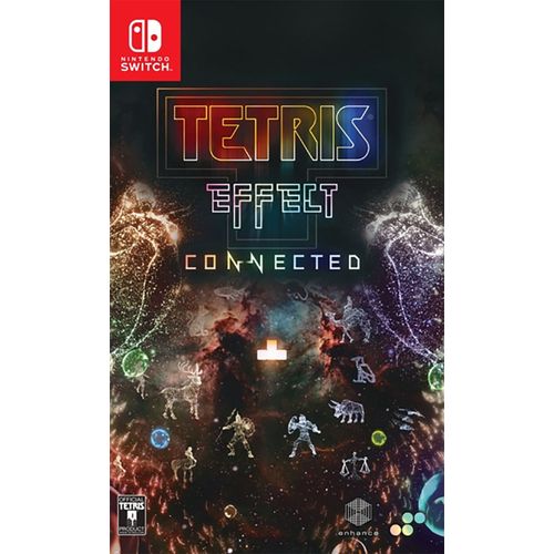 Tetris Effect: Connected (Multi-Language) - Switch (Asie)