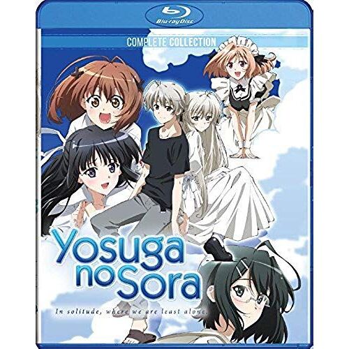 Yosuga No Sora: In Solitude Where We Are Least Alone (Blu-Ray)