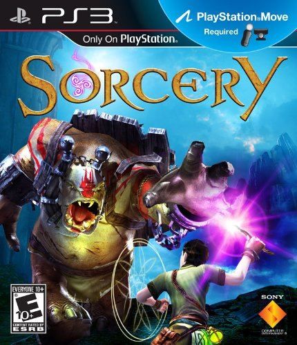 Sorcery - Ps3 (Us)