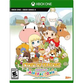 Story Of Seasons: Friends Of Mineral Town - Xbox Series X / Xbox One (Us)