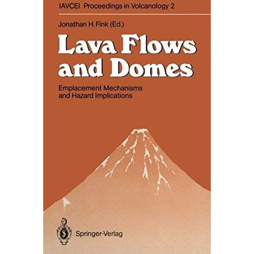Lava Flows And Domes