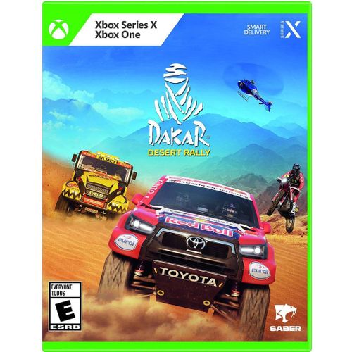 Dakar Desert Rally - Xbox Series X / Xbox One (Us)
