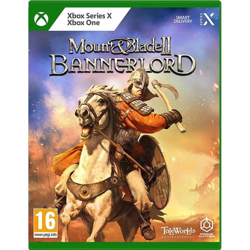 Mount & Blade II: Bannerlord - Xbox Series X / Xbox One