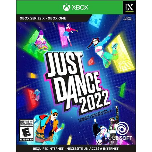 Just Dance 2022 - Xbox Series X / Xbox One (Us)