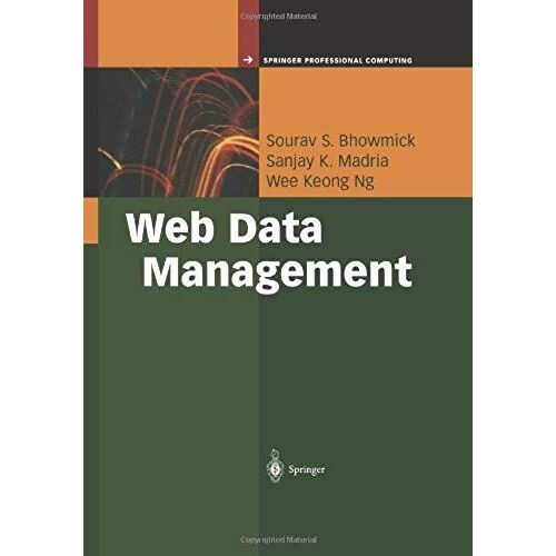 Web Data Management