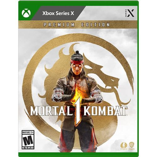 Mortal Kombat 1 [Premium Edition] - Xbox Series X / Xbox One (Us)