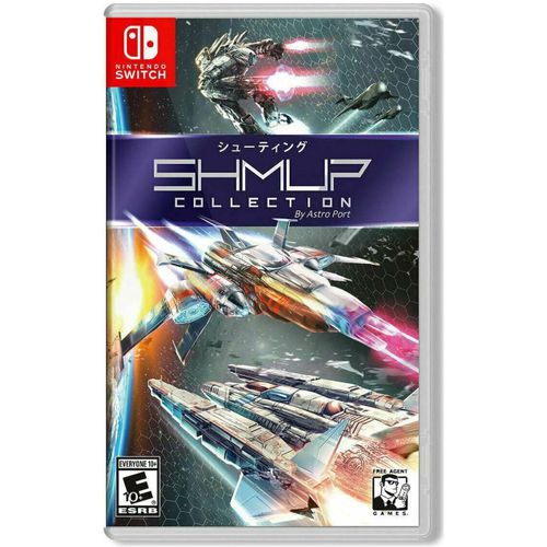 Shmup Collection - Switch (Us)