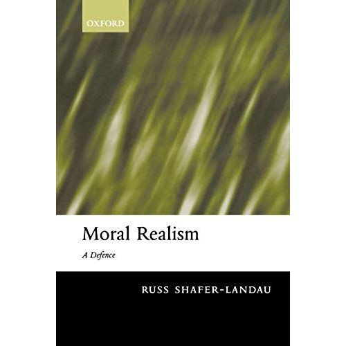 Moral Realism