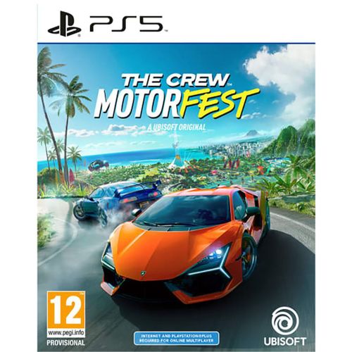 The Crew Motorfest - Ps5
