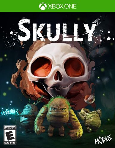 Skully - Xbox One (Us)