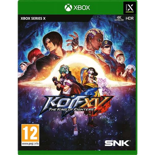 The King of Fighters XV - Xbox Series X